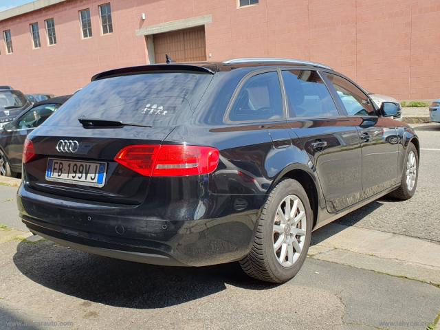 Auto - Audi a4 avant 2.0 tdi 143 cv mult.