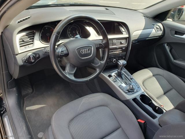 Auto - Audi a4 avant 2.0 tdi 143 cv mult.