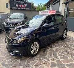 Auto - Peugeot 308 bluehdi 100 s&s business