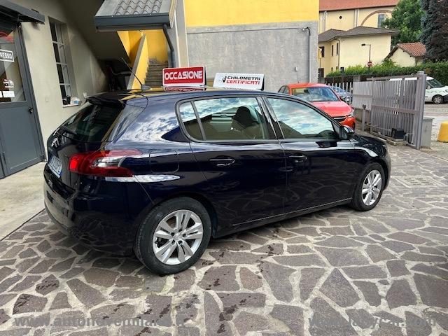 Auto - Peugeot 308 bluehdi 100 s&s business