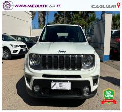 Auto - Jeep renegade 1.6 mjt 120cv limited