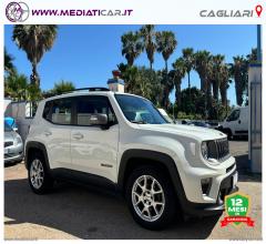 Auto - Jeep renegade 1.6 mjt 120cv limited