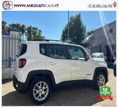 Auto - Jeep renegade 1.6 mjt 120cv limited