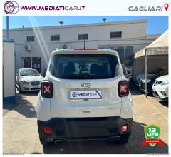 Auto - Jeep renegade 1.6 mjt 120cv limited