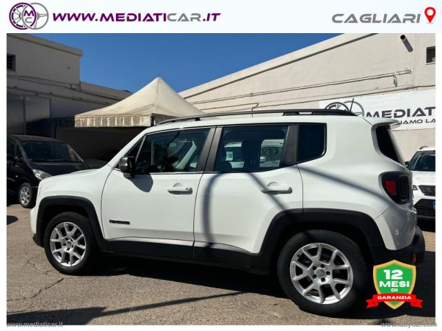 Auto - Jeep renegade 1.6 mjt 120cv limited