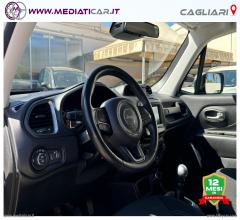 Auto - Jeep renegade 1.6 mjt 120cv limited