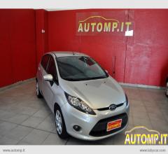 Auto - Ford fiesta 1.2 82 cv 5p. titanium