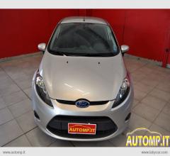 Auto - Ford fiesta 1.2 82 cv 5p. titanium