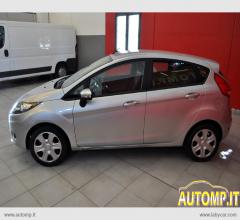 Auto - Ford fiesta 1.2 82 cv 5p. titanium