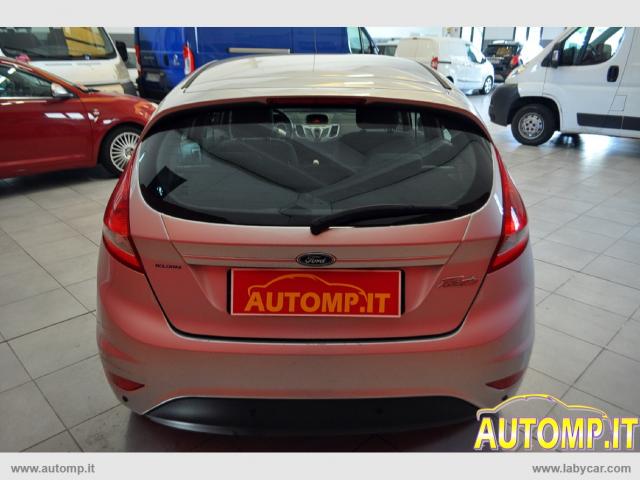 Auto - Ford fiesta 1.2 82 cv 5p. titanium