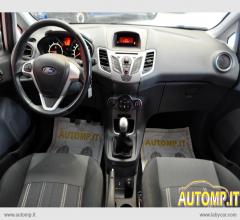 Auto - Ford fiesta 1.2 82 cv 5p. titanium