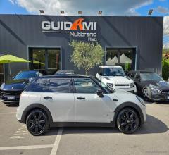 Auto - Mini mini cooper sd yours clubman all4