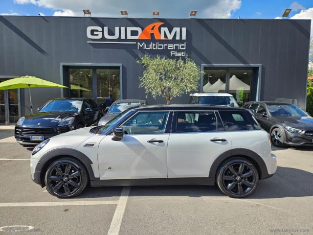 Auto - Mini mini cooper sd yours clubman all4