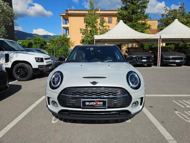 Auto - Mini mini cooper sd yours clubman all4