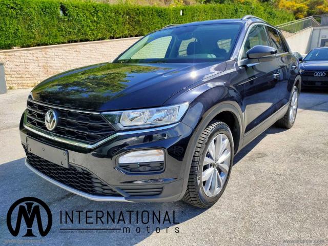 Volkswagen t-roc 2.0 tdi style bluemotion tech.