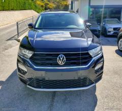 Auto - Volkswagen t-roc 2.0 tdi style bluemotion tech.