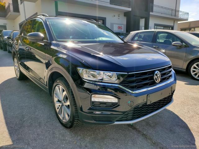 Auto - Volkswagen t-roc 2.0 tdi style bluemotion tech.