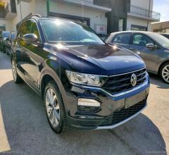 Auto - Volkswagen t-roc 2.0 tdi style bluemotion tech.