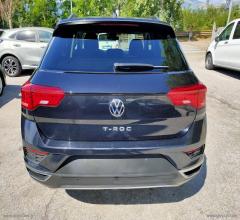 Auto - Volkswagen t-roc 2.0 tdi style bluemotion tech.