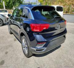 Auto - Volkswagen t-roc 2.0 tdi style bluemotion tech.