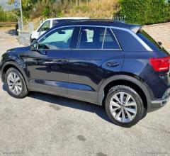 Auto - Volkswagen t-roc 2.0 tdi style bluemotion tech.