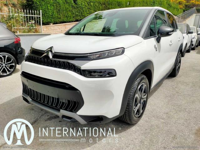 Auto - Citroen c3 aircross puretech 110 s&s you