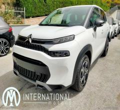 Citroen c3 aircross puretech 110 s&s you