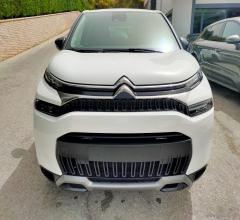 Auto - Citroen c3 aircross puretech 110 s&s you