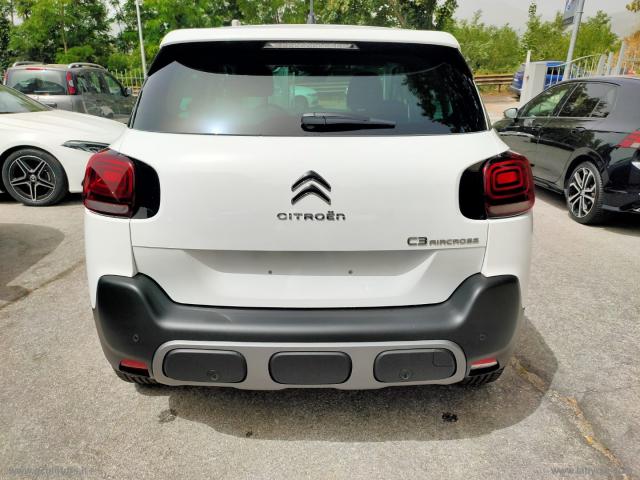 Auto - Citroen c3 aircross puretech 110 s&s you