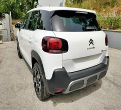 Auto - Citroen c3 aircross puretech 110 s&s you