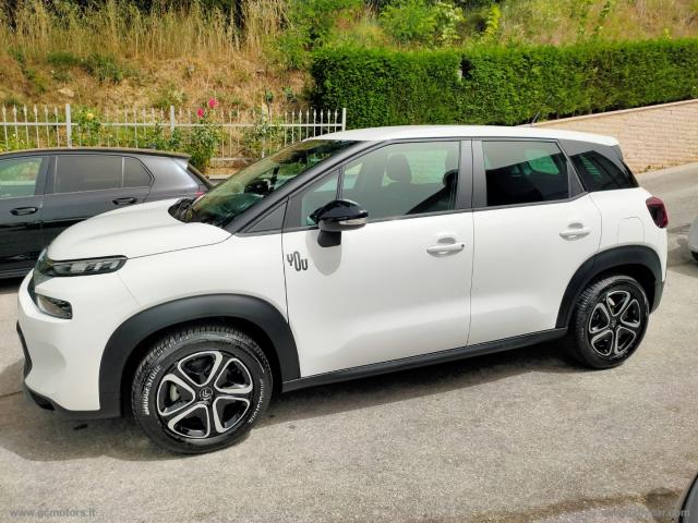 Auto - Citroen c3 aircross puretech 110 s&s you