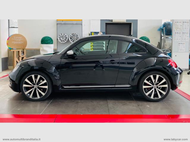 Auto - Volkswagen maggiolino 2.0 tsi dsg sport