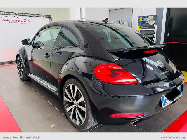 Auto - Volkswagen maggiolino 2.0 tsi dsg sport