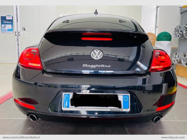 Auto - Volkswagen maggiolino 2.0 tsi dsg sport