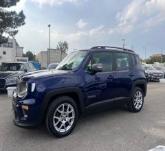 Auto - Jeep renegade 1.6 mjt 130cv limited