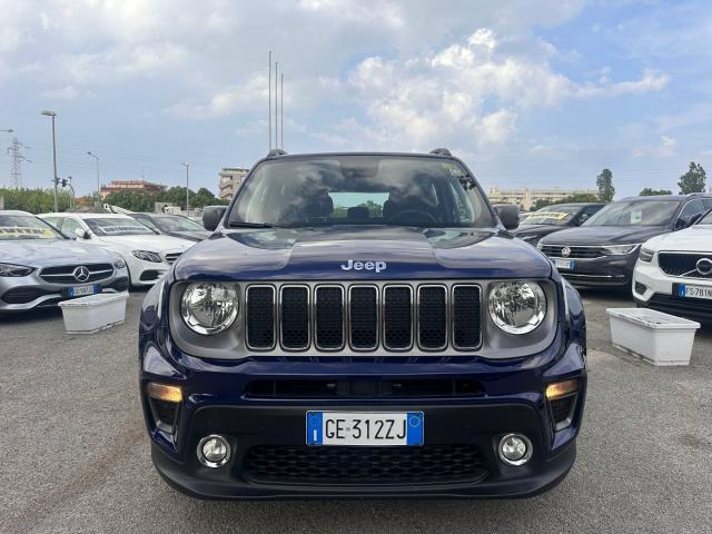 Auto - Jeep renegade 1.6 mjt 130cv limited