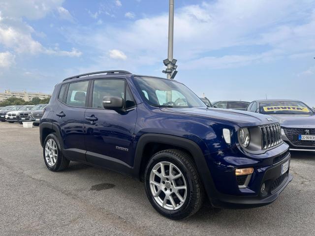 Auto - Jeep renegade 1.6 mjt 130cv limited