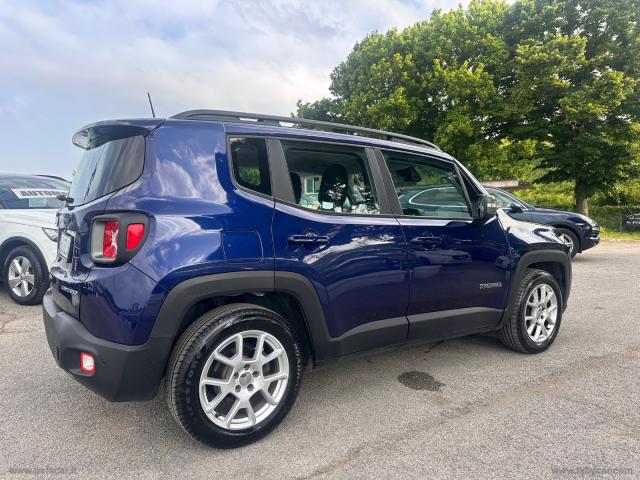 Auto - Jeep renegade 1.6 mjt 130cv limited