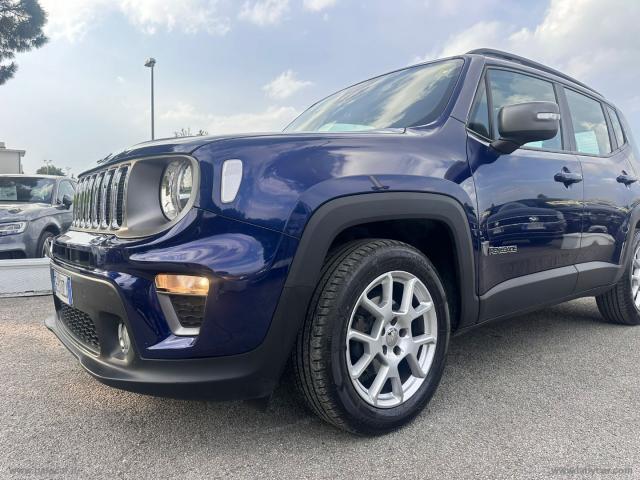 Auto - Jeep renegade 1.6 mjt 130cv limited