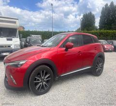 Auto - Mazda cx-3 1.5l skyactiv-d evolve