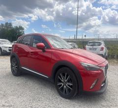 Auto - Mazda cx-3 1.5l skyactiv-d evolve