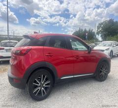 Auto - Mazda cx-3 1.5l skyactiv-d evolve