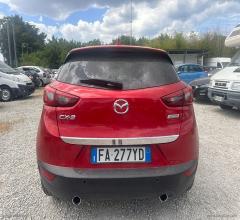 Auto - Mazda cx-3 1.5l skyactiv-d evolve