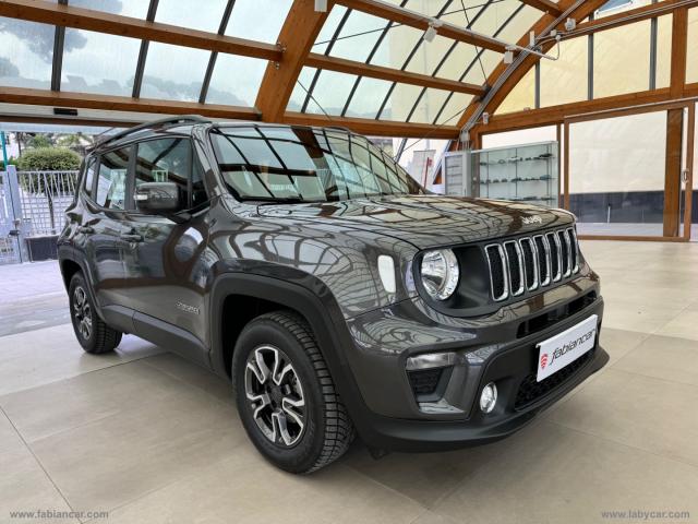 Auto - Jeep renegade 1.6 mjt ddct 120cv business