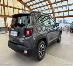 Auto - Jeep renegade 1.6 mjt ddct 120cv business