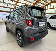 Auto - Jeep renegade 1.6 mjt ddct 120cv business