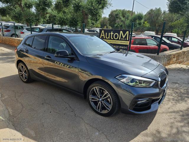 Auto - Bmw 118d 5p. sport