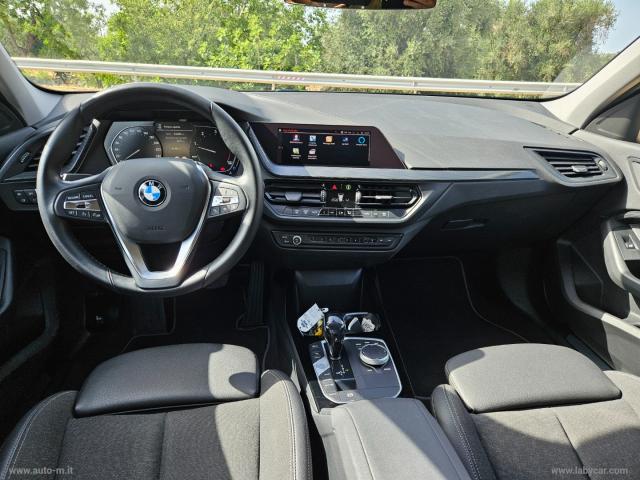 Auto - Bmw 118d 5p. sport