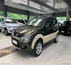 Fiat panda 1.3 mjt 16v 4x4 cross