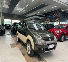 Auto - Fiat panda 1.3 mjt 16v 4x4 cross